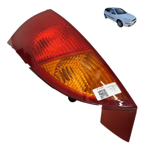Lanterna direita Ford Focus Hatch 2004 2005 2006 2007 2008