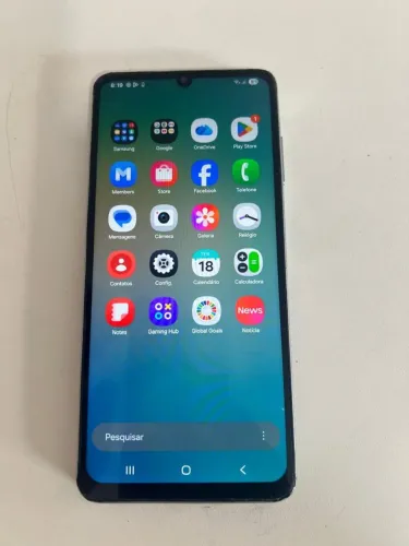 Vendo Samsung a06 128gb