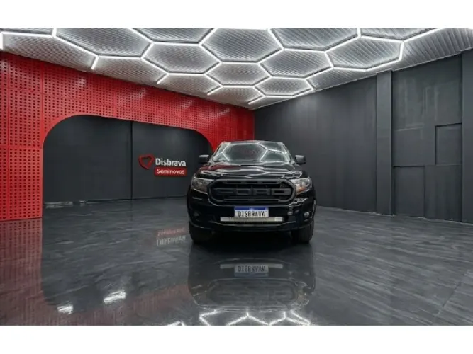Ford Ranger Storm 3.2 20V 4X4 CD Diesel AUT 2022
