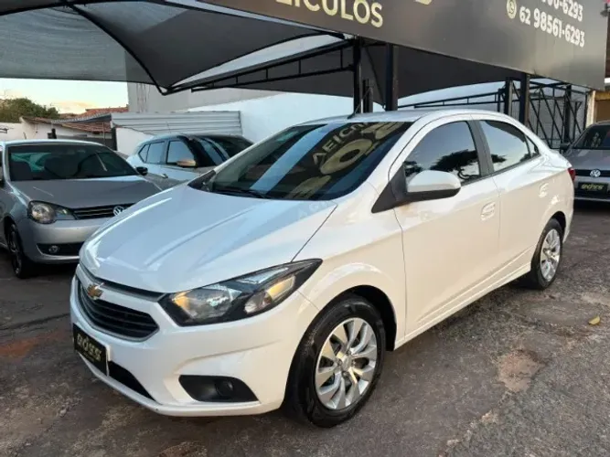 Chevrolet Prisma Sed. LT 1.4 8V Flexpower 4P 2018