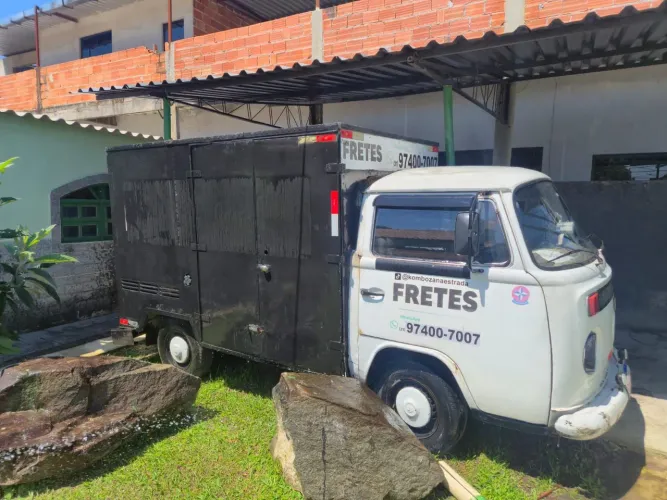 Volkswagen Kombi Pick-up 1993