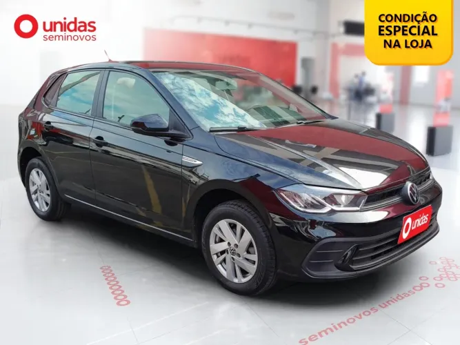 Volkswagen Polo Comfortline TSI 1.0 Flex 12V Aut. 2023