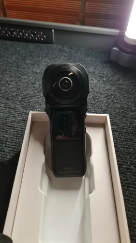 insta 360 sensor 1inch colab com a leica