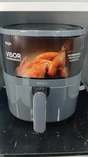Air Fryer 5 litros Elgin