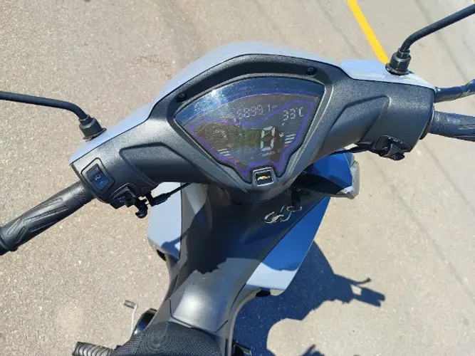 Moto Shineray XY Rio 125