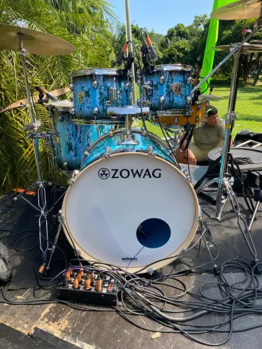 Bateria Zowag Z4 SHELL PACK