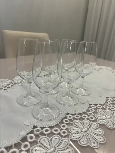 Taça de cristal para cerveja