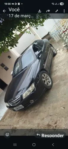 Chevrolet Omega CD 3.8 V6 2004