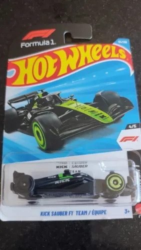 Fórmula 1 KICK SAUBER 