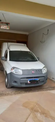 Fiat Fiorino Furgão EVO 1.4 Flex 8V 2P 2015