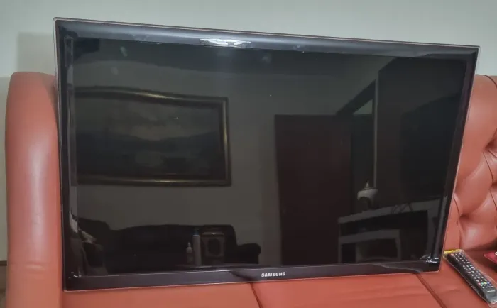 TV Samsung 42" não é smart