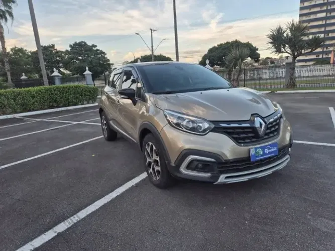 Renault Captur Intense 1.3 TB 16V Flex 5P AUT 2022