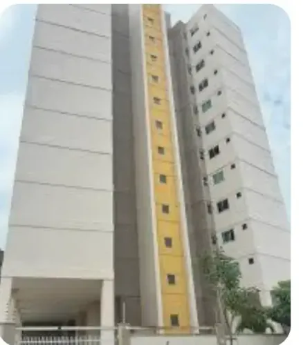 Residencial Ipê: apartamento de 3 quartos sendo 2 suítes, 1 vaga.