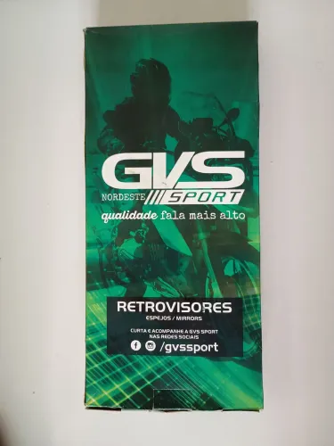 Retrovisores da moto Bros NRX