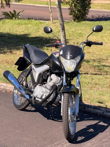 Honda CG 150 Titan Mix ES FLEX 2009/2010