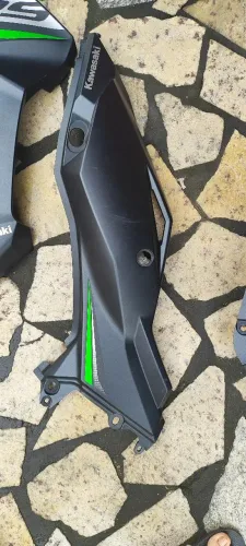 Carenagem Kawasaki versys 300