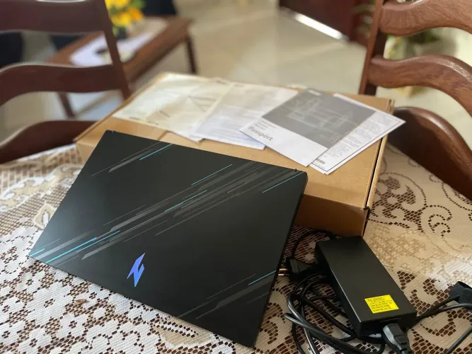 Notebook Acer nitro V15