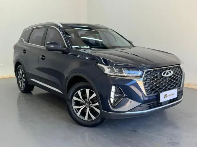 Chery Tiggo 7 Pro 1.6 Turbo 16V Aut. 2023