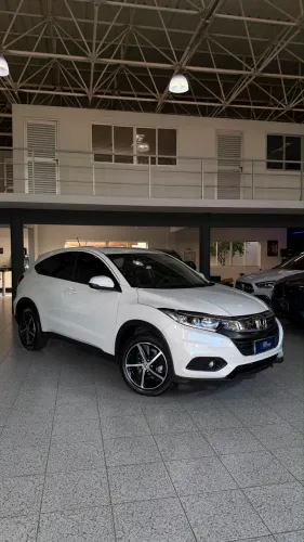 Honda HR-V LX 1.8 Flexone 16V 5P Aut. 2019