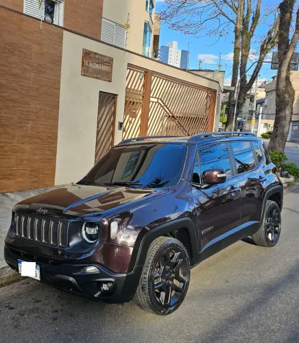 Jeep Renegade Limited 1.8 4X2 Flex 16V Aut. 2021