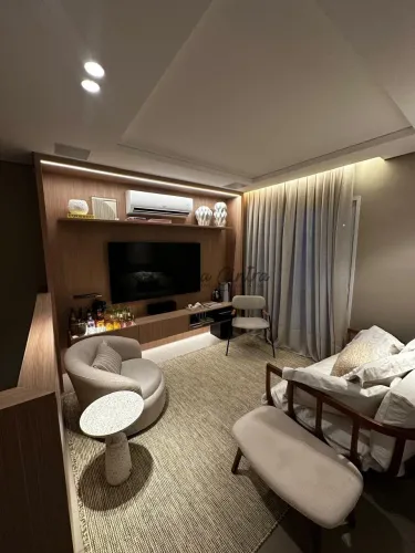 Cobertura 90M², Edifício Monte Sinai, Bairro Jardim Botânico.