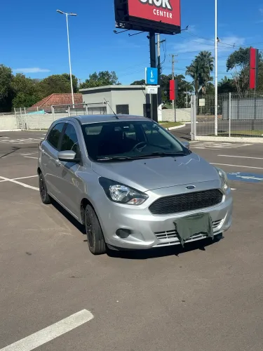 Ford KA 1.0 Se/se Plus Tivct Flex 5P 2016