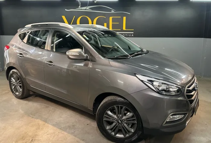 Hyundai IX35 GL 2.0 16V 2WD Flex Aut. 2018