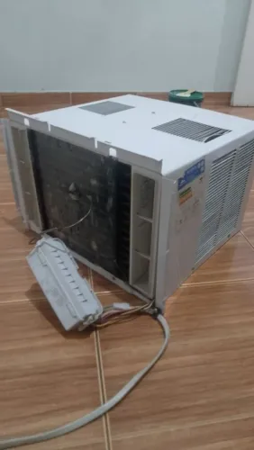 Ar condicionado de Janela 7500 BTUs Revisado