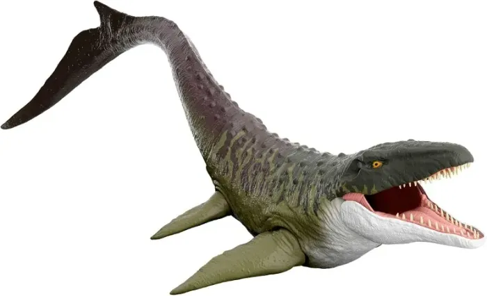 Super Colossal Mosasaurus Mosassauro Mattel Jurassic World