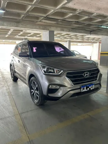 Hyundai Creta Prestige 2.0 16V Flex Aut. 2018