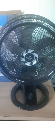Ventilador Britânia 2 em 1 Tecnologia Maxx Force 176W BVT500