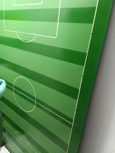 Mesa oficial de futebol de botao