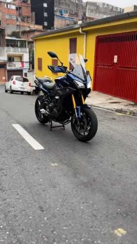 Tracer 900 GT