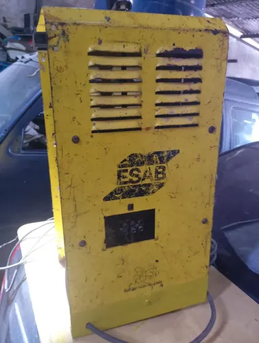 Máquina solda elétrica profissional 