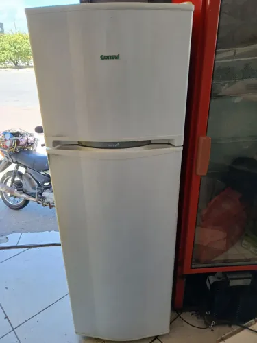 Geladeira consul Frost free