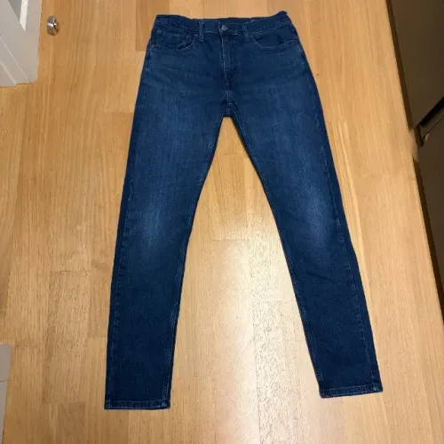 Calça Jeans Levis Slim Tech
