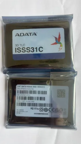 SSD 512gb Disco sólido interno Adata Novo Sem uso