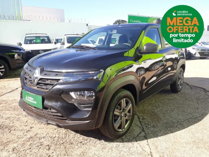 Renault Kwid 1.0 Zen 2026