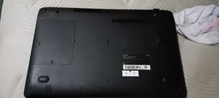 Vendo notebook sansung