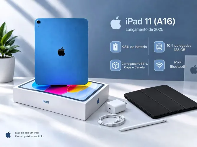 iPad 11 (A16)
