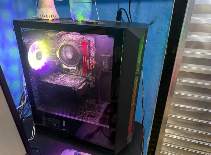 Pc gamer completo