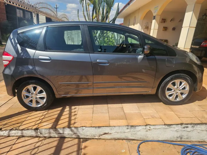 Honda Fit LX 1.4/ 1.4 Flex 8v/16v 5P Mec. 2013