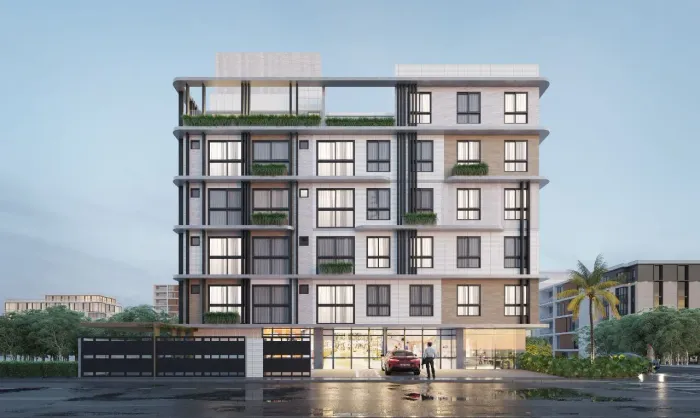 Studio à venda, 20 m² por R$ 215.000,00 - Bancários - João Pessoa/PB