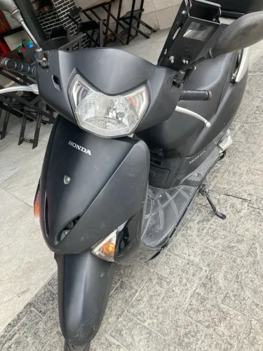 Honda Lead 110 - Ano 2014