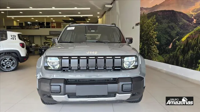 Jeep Renegade Longitude T270 1.3 Turbo 4x2 Aut. 2027