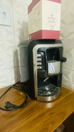 Maquina espressa Sache