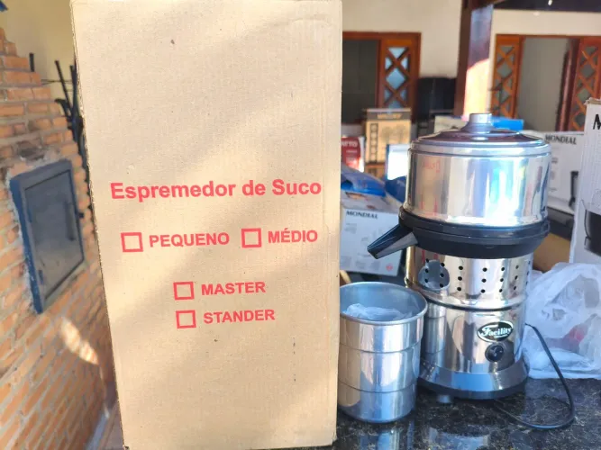 Espremedor de suco