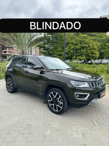 Jeep Compass Limited 2.0 4X4 Diesel 16V Aut. 2021