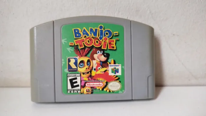 Banjo Tooie Nintendo 64
