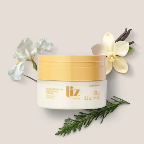 Hidratante LIZ AURA